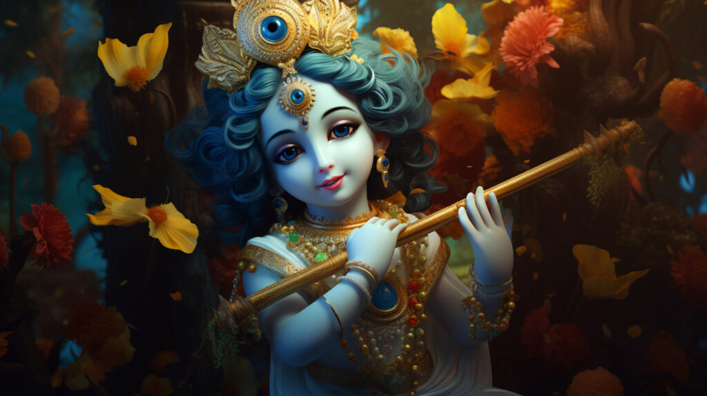 Krishna Janmashtami 2024