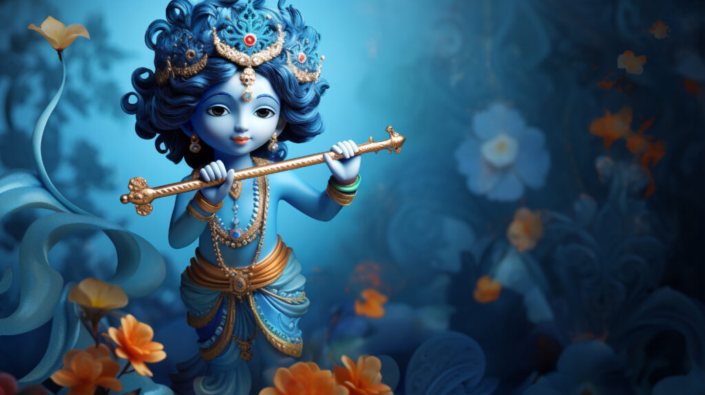 Krishna Janmashtami 2024