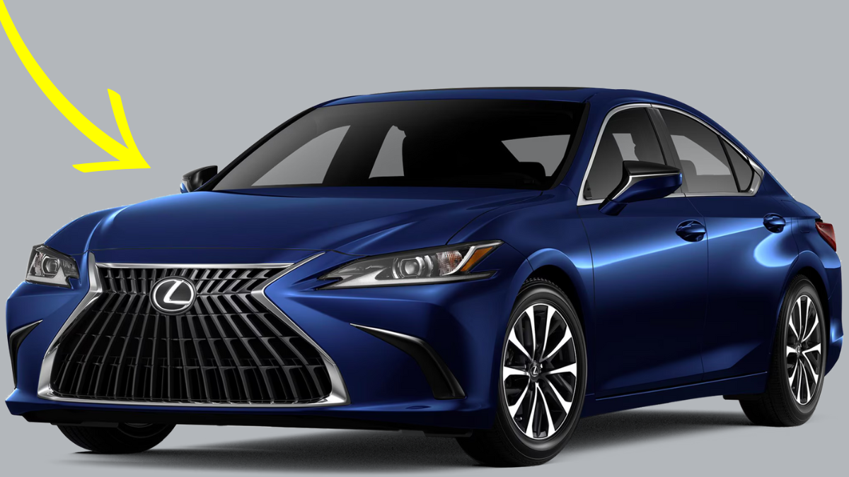 Lexus ES Sedan 2024