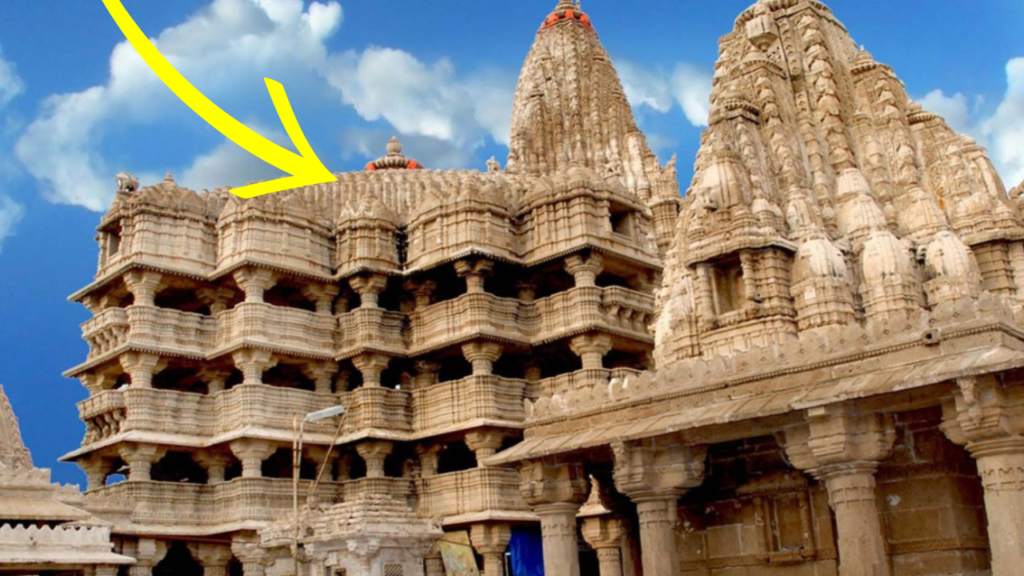 Krishana janmashtami 2024: मथुरा-वृंदावन के अलावा इन स्थानों से भी जुड़ा है श्रीकृष्ण का गहरा नाता 3 krishna janmashtami 2024