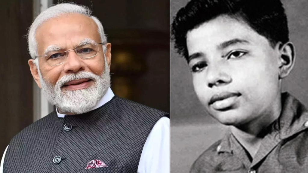 PM MODI का बचपन का मजेदार किस्सा: 20 साल तक बैंक ढूंढता रहा नरेंद्र मोदी को, खुद पीएम ने किया खुलासा 2 PM MODI