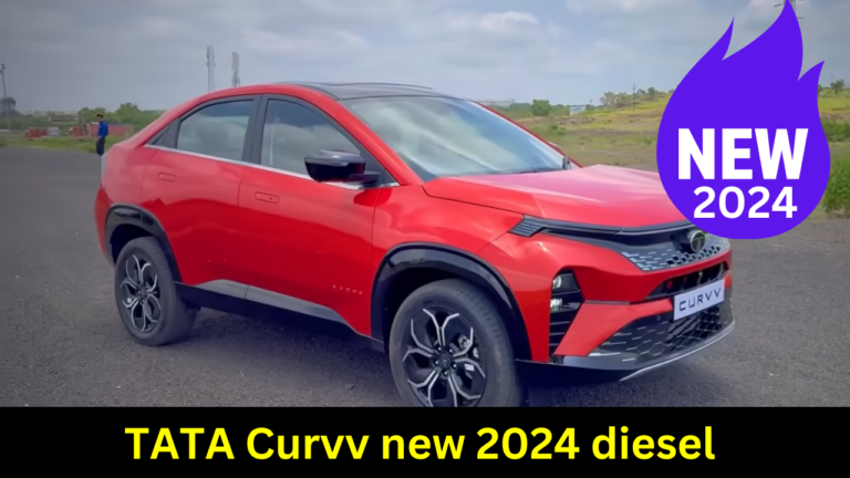 tata curvv 2024 diesel model