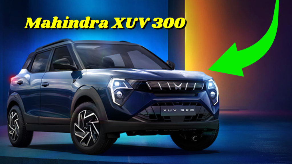 MAHINDRA XUV 300