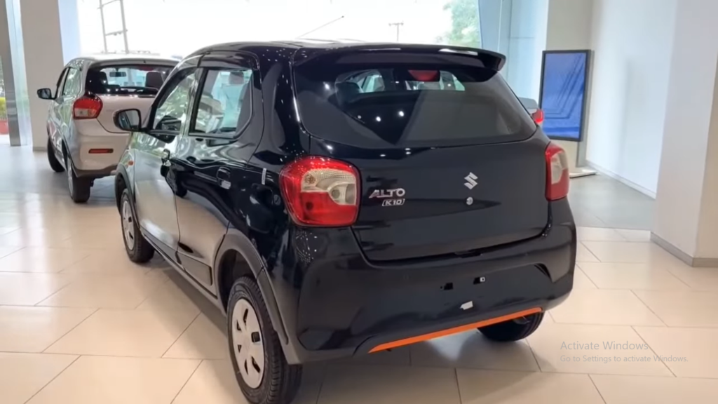 Maruti Alto K10 2024