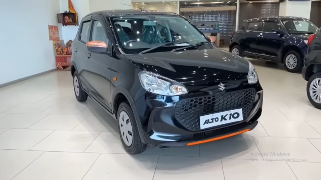 Maruti Alto K10 2024