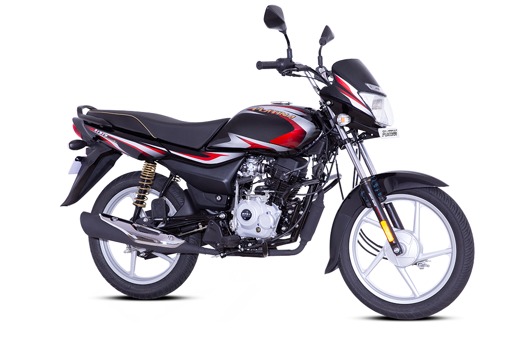 bajaj platina 100 2024