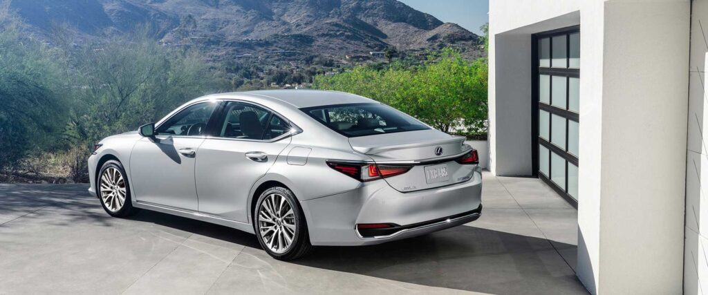 Lexus ES Sedan 2024