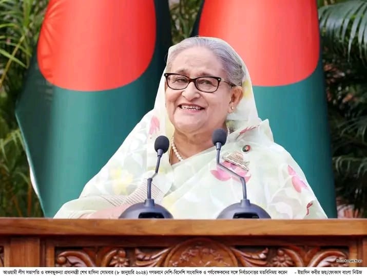 शेख हसीना के बेटे ने PM Modi का किया धन्यवाद 3 sajeeb wajed 1 शेख हसीना के बेटे ने PM Modi का किया धन्यवाद