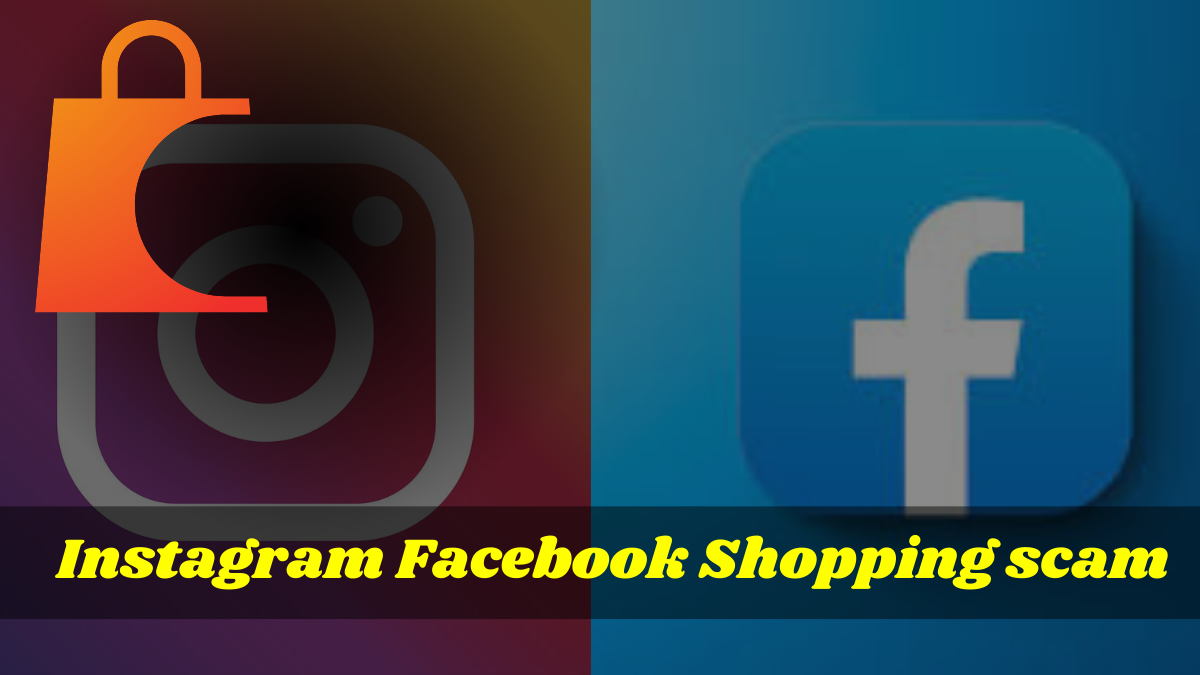 instagram and facebook shopping scam