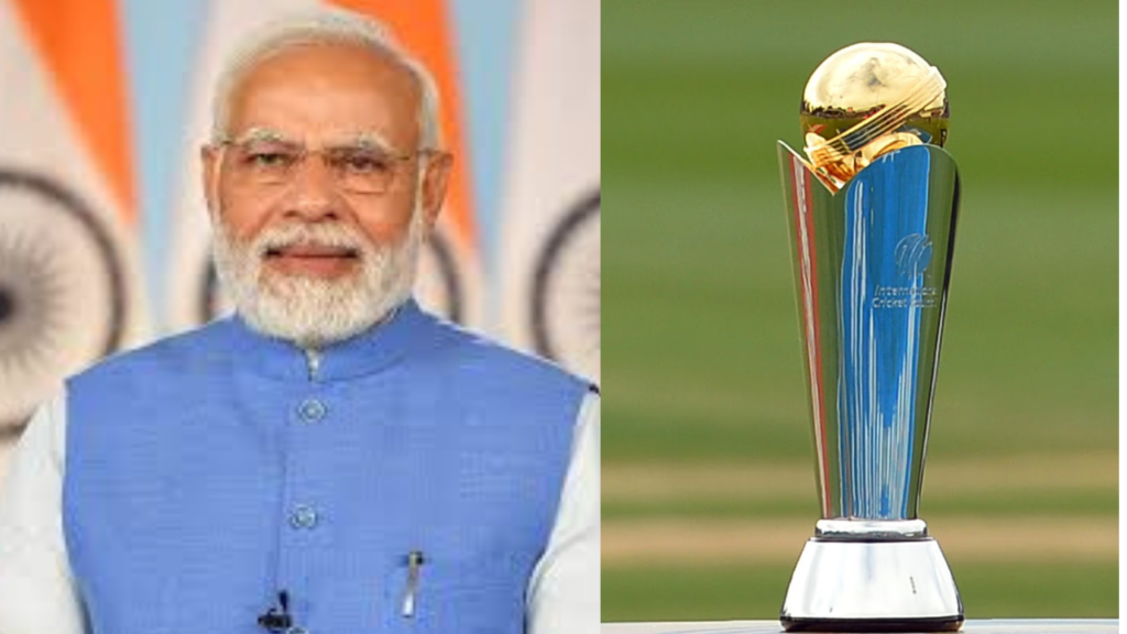 ICC Champions Trophy 2025:PM मोदी के फैसले पर टिकी भारत की चैंपियंस ट्रॉफी 2025 की भागीदारी, पाकिस्तान के पूर्व क्रिकेटर का बड़ा बयान 2 ICC Champions Trophy 2025