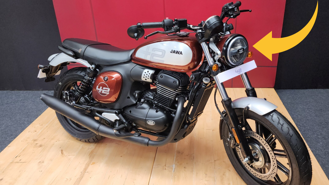 Jawa 42 FJ 350
