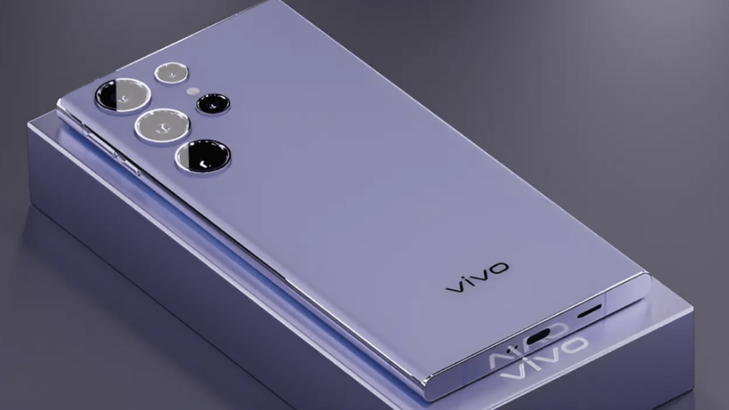 Vivo V50 Ultra