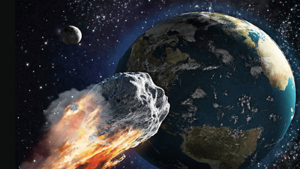 September 15 2024 asteroid