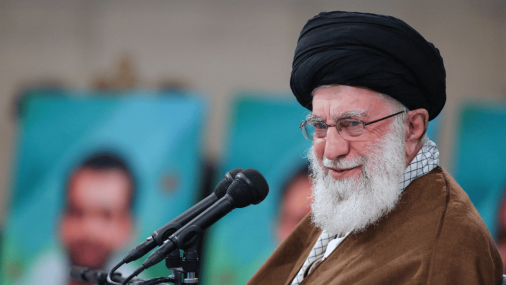 iran supreme leader