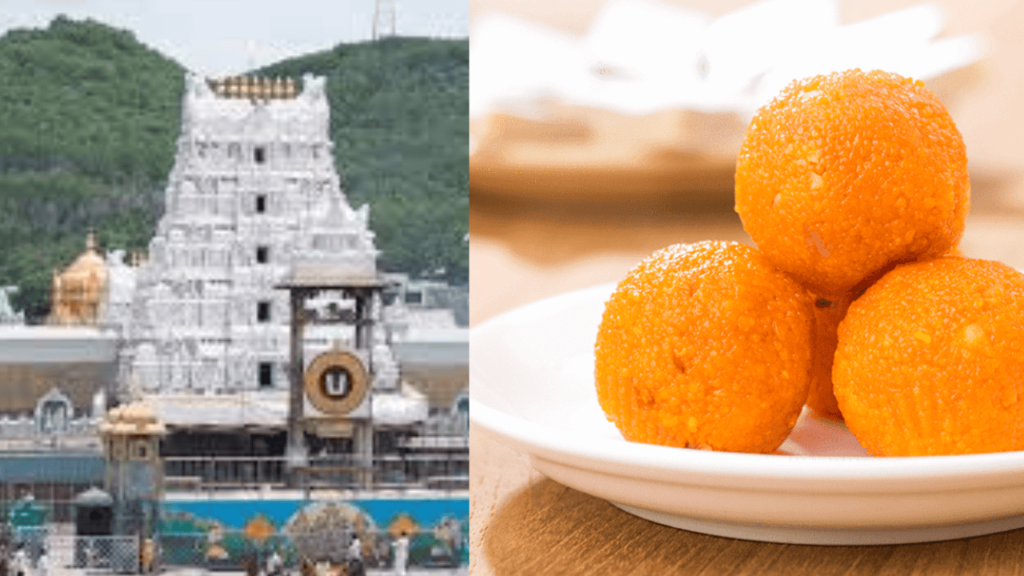 Tirupati Laddu controversy