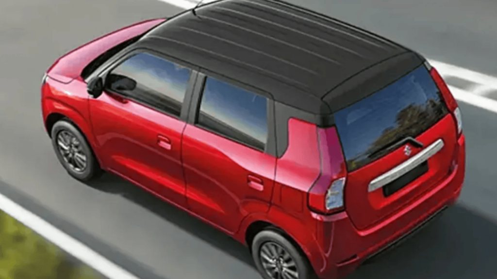 Maruti WagonR Waltz