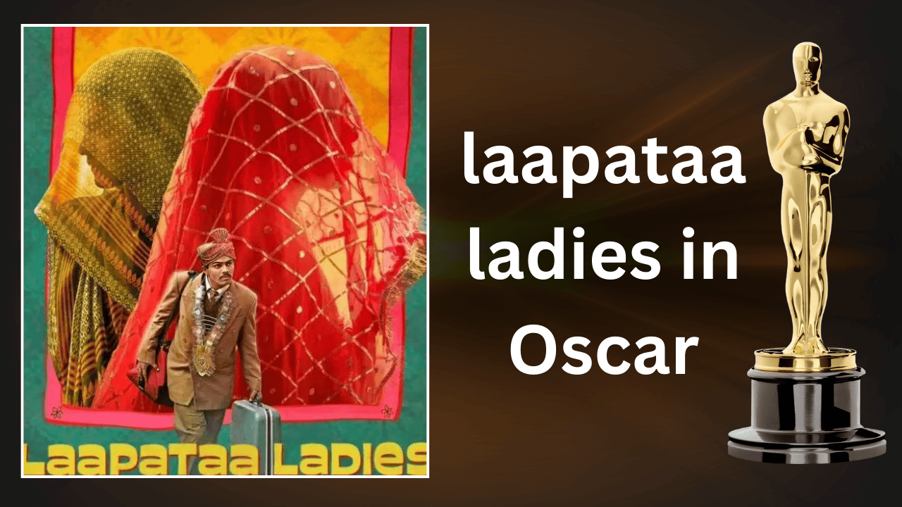 laapataa ladies