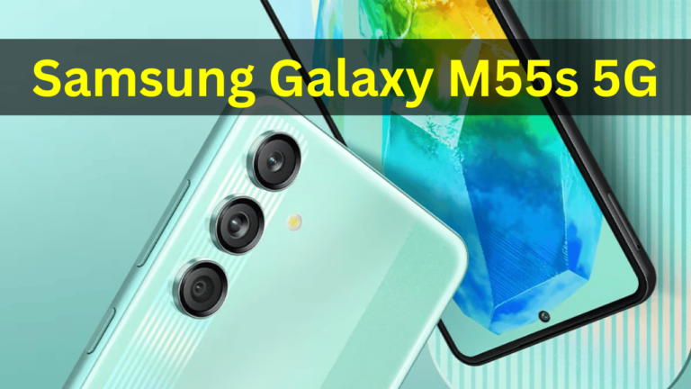 Samsung Galaxy M55s 5G