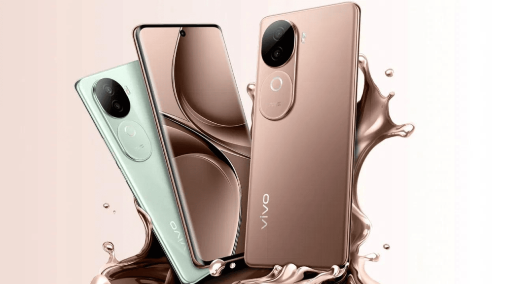 Vivo V40e 5G