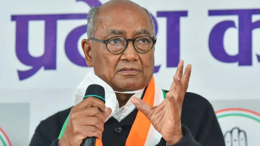 Digvijaya Singh 