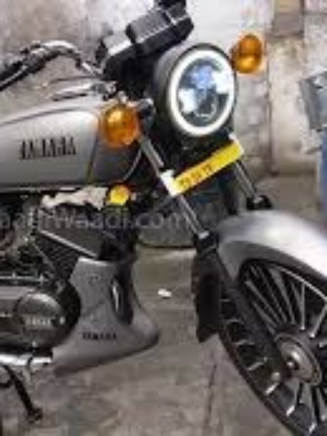 Yamaha RX100 new model 2024,जाने फीचर्स और कीमत