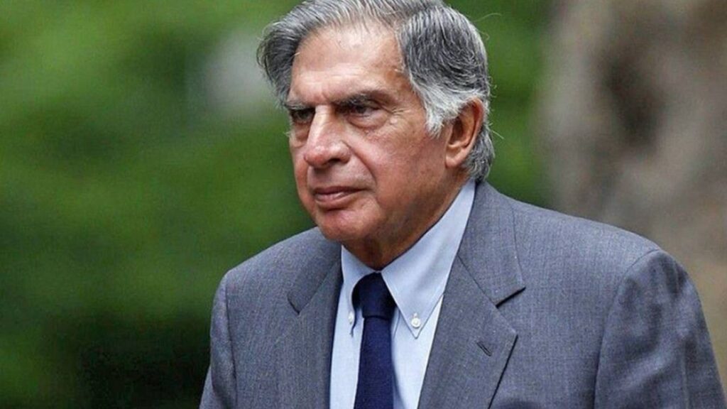 RATAN TATA