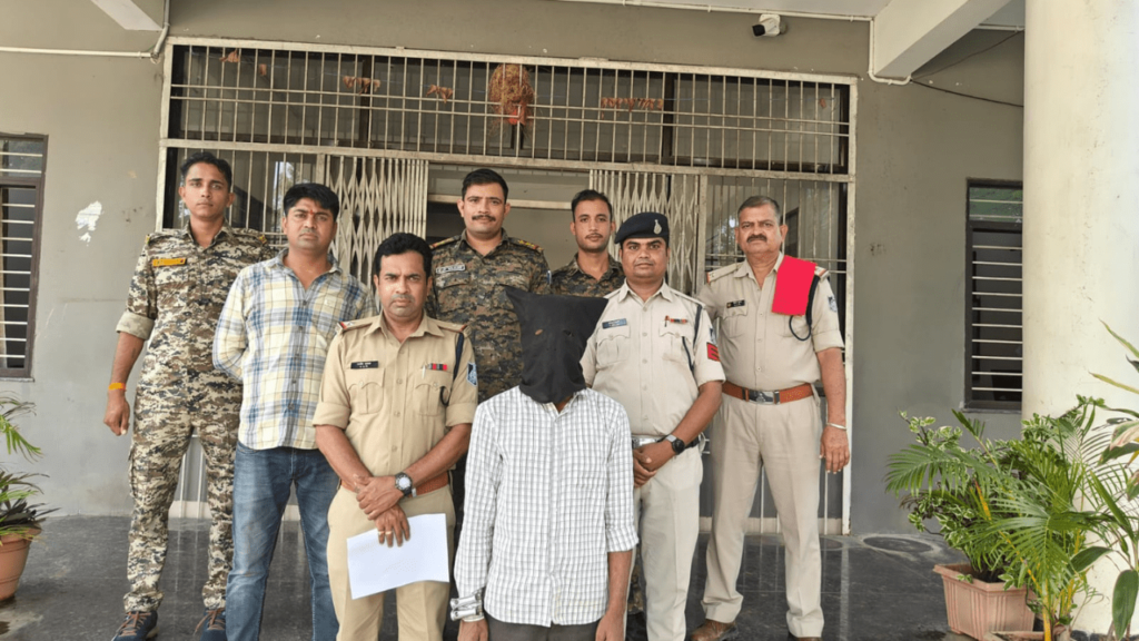 रामपायली पुलिस